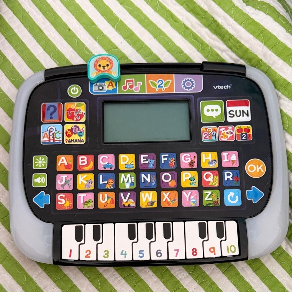 VTech Kids Learning keyboard